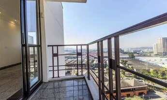 Imagem 2: Apartamento com 2 dormitórios para alugar, 74 m² por R$ 4.900,00/mês - Alphaville Industri