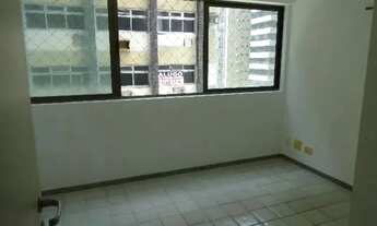 Imagem 5: Apartamento com vista lateral para o mar de Boa Viagem