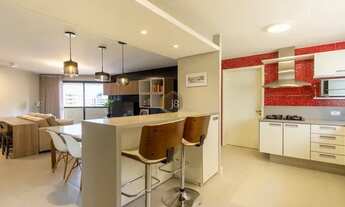 Imagem 3: APARTAMENTO EM CONDOMÍNIO CLUBE! Apartamento com a melhor vista do Água Verde - J8