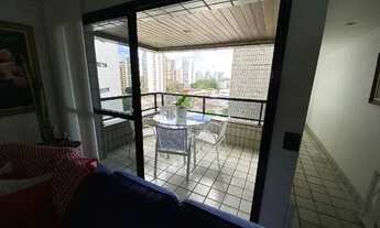 Imagem 5: Parnamirim - 04 Qtos / 02 Suítes - Nascente - Vista Panorâmica - Área de Lazer - 03 Vagas