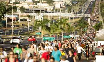 Imagem 2: Festa de Trindade