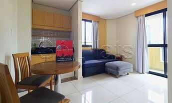 Imagem: Flat Santana Gold com 32m² contendo 1 dormitório