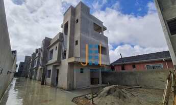 Imagem 2: Sobrado com 3 dormitórios à venda, 117 m² por R$ 698.000,00 - Portão - Curitiba/PR