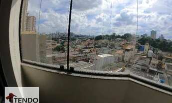 Imagem 2: Apartamento para alugar Vila Valparaíso, Santo André com 3 quartos, 1 suíte com sacada, 13