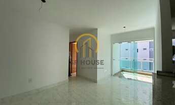 Imagem 2: Apartamento novo para locação com 63m², 2 dormitórios, 1 suíte, sala, cozinha, 1 vaga