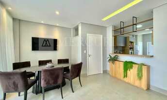 Imagem 3: Apartamento com 3 quartos à venda, 110 m² por R$ 650.000 - Pitangueiras - Guarujá/SP