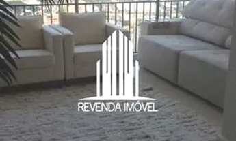 Imagem 2: Apartamento para venda com 66 metros quadrados com 2 quartos em Socorro - São Paulo - SP