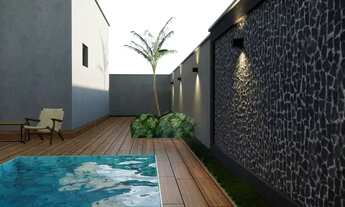 Imagem 4: Linda casa de condomínio para venda tem 267 metros quadrados com 4 quartos