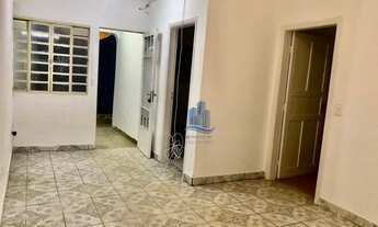 Imagem 2: Casa com 2 dormitórios para alugar, 100 m² por R$ 2.035,00/mês - Barcelona - São Caetano d