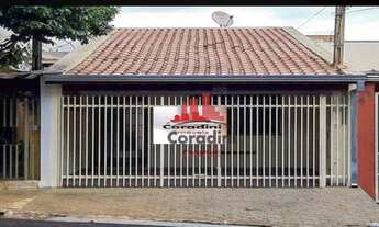 Imagem 4: Casa com 2 dormitórios para alugar, 90 m² por R$ 46/mês - Jardim Esmeralda - Santa Bárbara