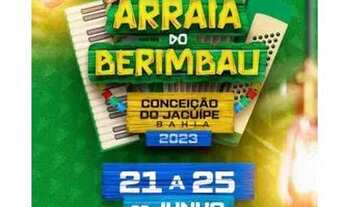 Imagem: Casa temporada São João de Berimbau /