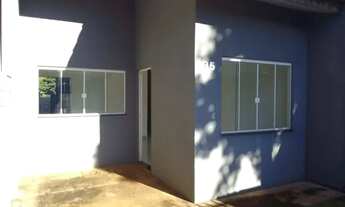 Imagem 2: Casa com terreno nos fundos!