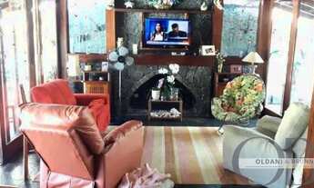 Imagem 3: SOBRADO DE ALTO PADRÃO NO PARQUE VIVAMAR COM 5 DORMITÓRIOS