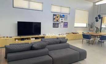 Imagem 3: Casa com 3 dormitórios à venda, 260 m² por R$ 2.970.000,00 - Alphaville - Santana de Parn