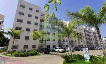 Imagem 3: Apartamento para Venda em Rio de Janeiro, Jacarepaguá, 2 dormitórios, 1 suíte, 2 banheiros