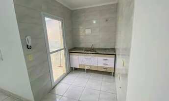 Imagem 2: Apartamento com 2 dormitórios para alugar, 55 m² por R$ 1.506,65/mês - Jardim Santo Albert