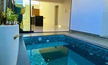 Imagem: Casa térrea no Bairro Ayrton Senna próx