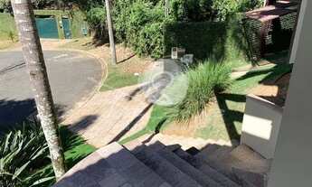 Imagem 4: Casa em Condomínio para venda no Jardim Botânico em Sousas/Campinas - Façanha imóveis