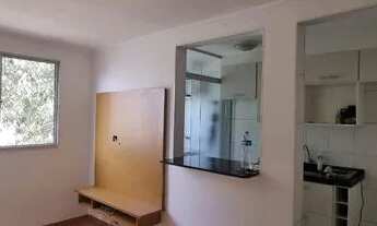 Imagem 4: Apartamento para venda com 2 quartos no Horto do Ypê - SP