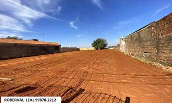 Imagem 2: Terreno encaixado com 181,50m² no Jardim Celina