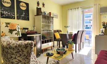 Imagem 4: Apartamento para venda na praia das Astúrias, 03 dormitórios, sacada gourmet, 02 vagas e l