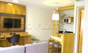 Imagem 6: Flat na Rua Bela Cintra, próximo a Rua da Consolação e Av. Paulista, locação sem fiador