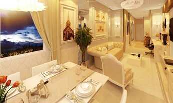 Imagem 2: Apartamento para venda possui 114 metros quadrados com 3 quartos em Meia Praia - Itapema