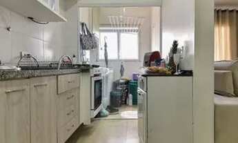 Imagem 6: Apartamento com 2 dormitórios à venda, 54 m² por R$ 349.900 - Santa Terezinha - São Bernar