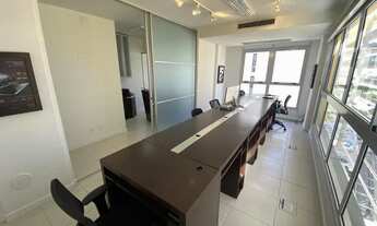 Imagem 2: Sala Comercial para Venda em Florianópolis, Trindade, 1 banheiro, 1 vaga