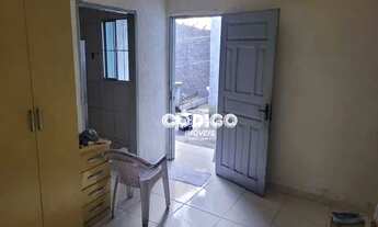 Imagem 4: Casa com 1 dormitório para alugar, 45 m² por R$ 750,00/mês - Vila São Judas Tadeu - Guarul