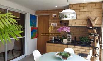 Imagem 4: Lindo apartamento a venda no condomínio Refúgio da Mata