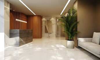 Imagem 4: VENDO APTO EM CONTRUÇÃO COM VISTA PARA O RIO CAPIBARIBE 127M 4 QTOS ( 2SUITES) VARANDA 2 V