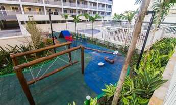 Imagem 2: Apartamento para aluguel e venda com 50 metros quadrados com 1 quarto em Vila Mathias - Sa