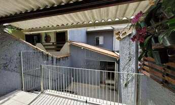 Imagem 3: Sobrado com 2 dormitórios à venda, 135 m² por R$ 615.000,00 - Vila Alice - Santo André/SP