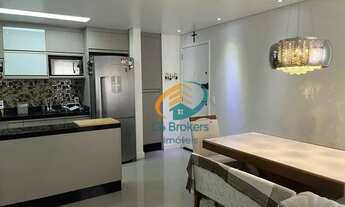 Imagem 2: Apartamento com 2 dormitórios, 59 m² - venda por R$ 480.000,00 ou aluguel por R$ 3.510,00