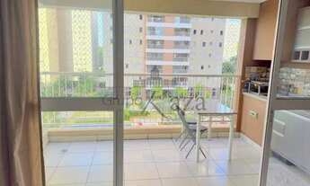 Imagem 3: Apartamento 75m² - 2 quartos sendo 1 suíte- Jardim das Industrias - Residencial Splendor