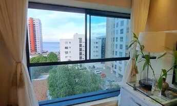 Imagem 3: Apartamento para venda possui 37 metros quadrados com 1 quarto