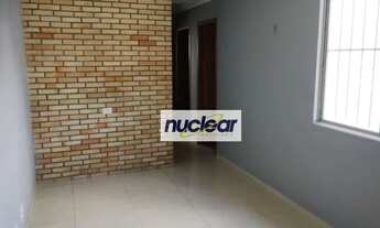 Imagem 2: Apartamento com 2 dormitórios para alugar, 50 m² por R$ 1.370,00/mês - Cidade Satélite San