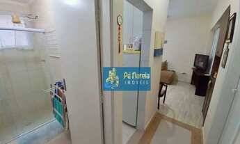 Imagem 4: Oportunidade! Kitnet com 1 dormitório à venda, 40 m² por R$ 179.000 - Tupi - Praia Grande