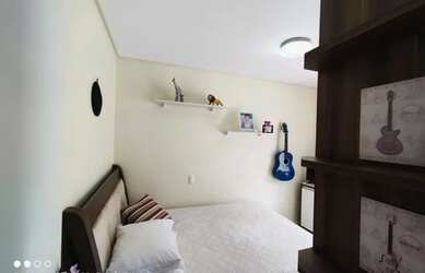 Imagem 7: Belíssimo Apto Diferenciado Nações c/ 02 Vagas e Terraço em L 400mts Praia Próximo Av Esta