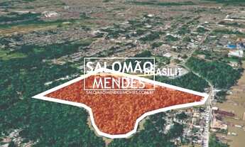 Imagem: Área medindo 320.000 m² na Artur Bernardes