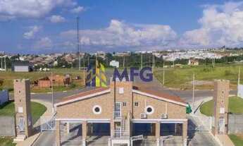 Imagem: Terreno 154m² Condomínio Villaggio Ipanema