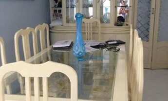 Imagem 4: Apartamento com 4 dormitórios para alugar, 145 m² por R$ 1.800,00/dia - Riviera Módulo 6