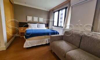 Imagem 6: Flat Transamérica Jardins disponível para venda com 28m², 01 dormitório e 01 vaga de garag