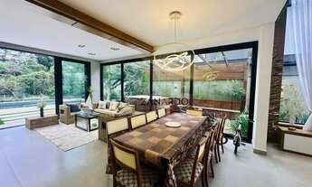 Imagem 5: Casa com 5 dormitórios para alugar, 430 m² por R$ 2.900,32/dia - Riviera de São Lourenço