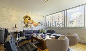 Imagem: Apartamento reformado no Jardins