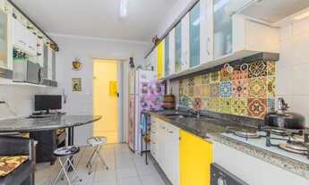 Imagem 5: Apartamento para Venda - 110.49m², 3 dormitórios, sendo 1 suites, 2 vagas - Auxiliadora