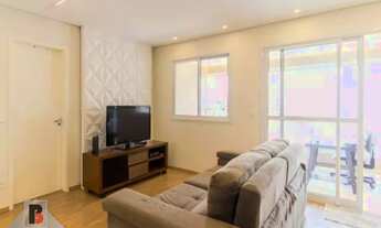 Imagem 3: Apartamento para venda com 80 metros quadrados com 3 quartos em Alto da Mooca - São Paulo