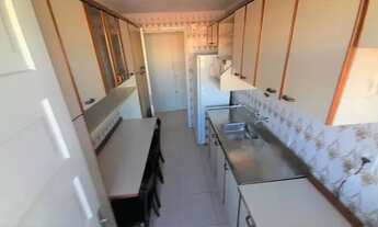 Imagem 5: Apartamento no Bairro Cristo Redentor com 77 m², 2 dormitórios, sala de estar, área de ser