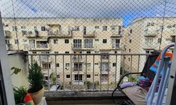 Imagem 4: Apartamento para venda possui 63 metros quadrados com 3 quartos